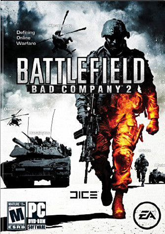Battlefield - Bad Company 2 (PC) PC Game 