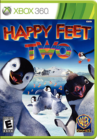 Happy Feet Two (2) (XBOX360) XBOX360 Game 