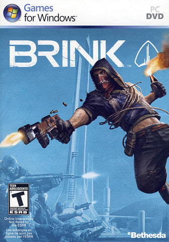 Brink (PC) PC Game 