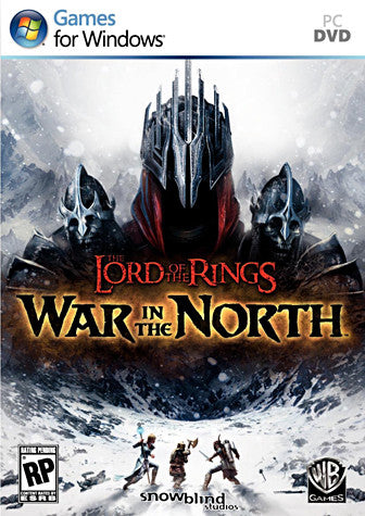 Lord of the Rings - War In The North (PC) PC Game 