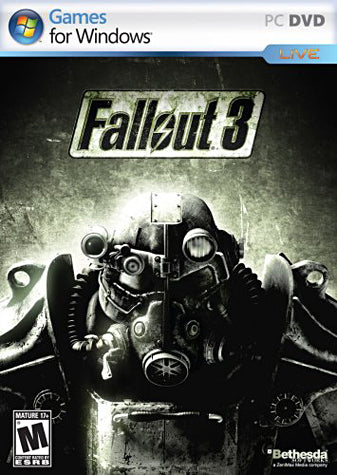 Fallout 3 (French Version Only) (PC) PC Game 