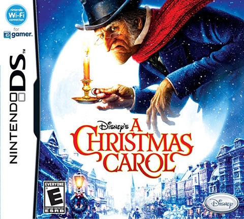 A Christmas Carol (Bilingual Cover) (DS) DS Game 