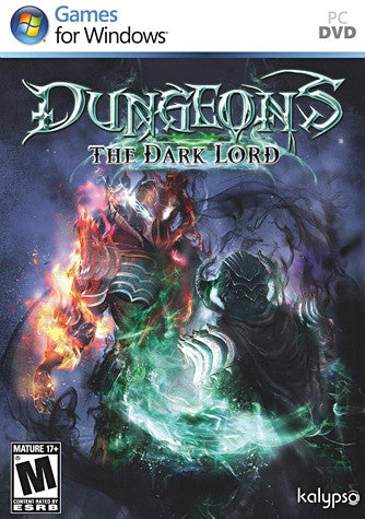 Dungeons - The Dark Lord (PC) PC Game 