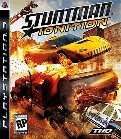 Stuntman - Ignition (PLAYSTATION3) PLAYSTATION3 Game 