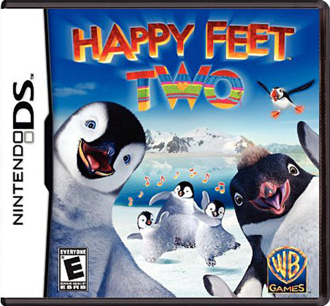 Happy Feet Two (2) (DS) DS Game 