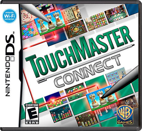 Touchmaster - Connect (DS) DS Game 