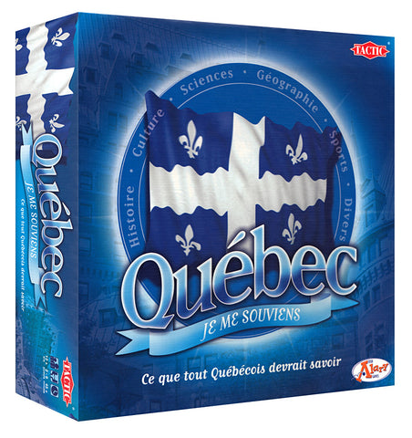 Quebec - Je Me Souviens (Puzzle) (OTHER) OTHER Game 