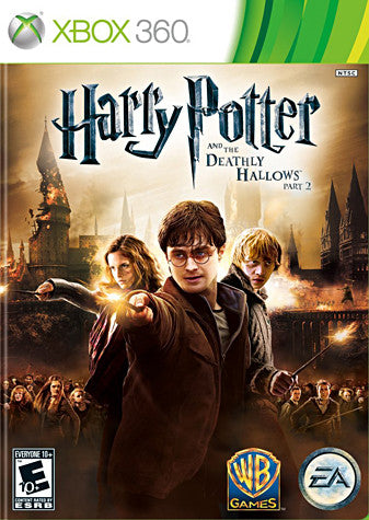 Harry Potter and The Deathly Hallows Part 2 (XBOX360) XBOX360 Game 