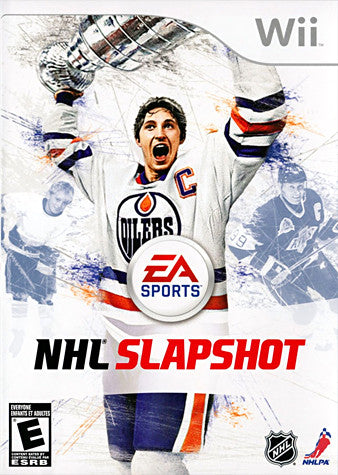 NHL Slapshot (NINTENDO WII) NINTENDO WII Game 