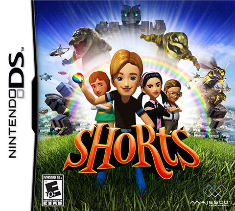 Shorts (DS) DS Game 