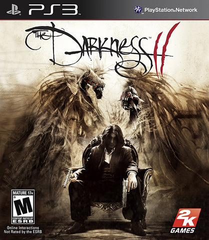 The Darkness II (2) (PLAYSTATION3) PLAYSTATION3 Game 