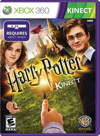 Harry Potter for Kinect (Kinect) (XBOX360) XBOX360 Game 