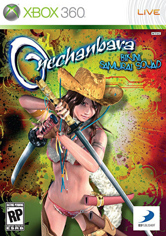 Onechanbara - Bikini Samurai Squad (XBOX360) XBOX360 Game 