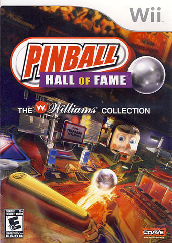 Pinball Hall of Fame: The Gottlieb Collection (NINTENDO WII) NINTENDO WII Game 