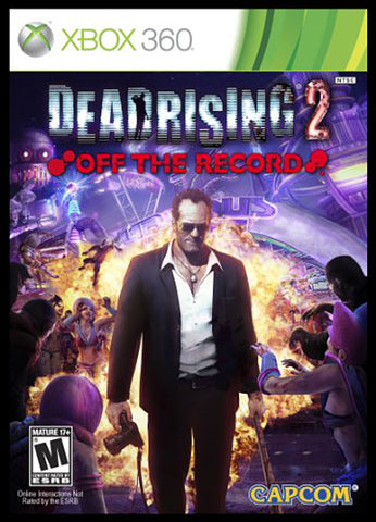 Dead Rising 2 - Off the Record (XBOX360) XBOX360 Game 