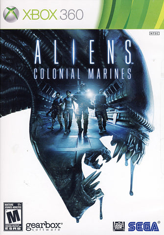 Aliens - Colonial Marines (XBOX360) XBOX360 Game 