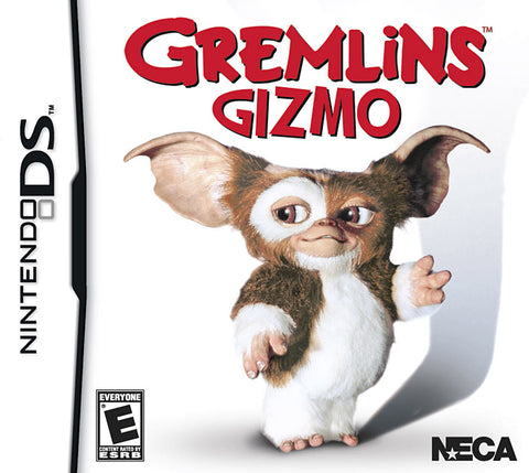 Gremlins Gizmo (Bilingual Cover) (DS) DS Game 