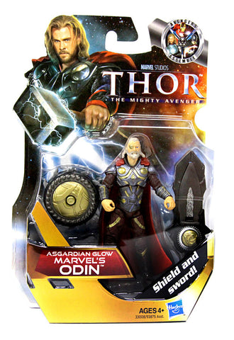 Thor Movie Action Figure - King Odin (#13) (Toy) (TOYS) TOYS Game 