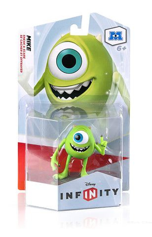 Disney INFINITY Figure - Monster Inc - Mike Wazowski (Toy) (TOYS) TOYS Game 