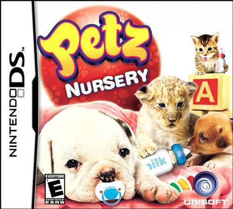Petz Nursery (DS) DS Game 