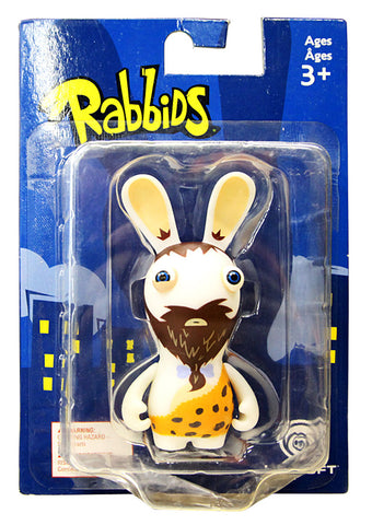 Rabbids (Caveman Rabbid Figurine) (Toy) (TOYS) TOYS Game 