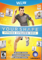 Your Shape Fitness Evolved 2012 (Kinect) (Bilingual Cover