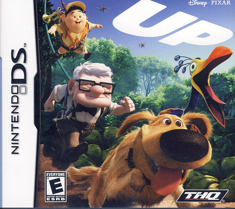 Disney UP - The Video Games (DS) DS Game 