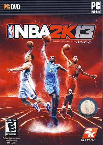 NBA 2K13 (PC) PC Game 