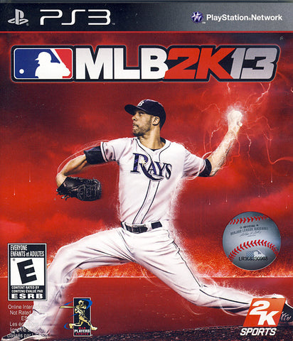 MLB 2K13 (PLAYSTATION3) PLAYSTATION3 Game 