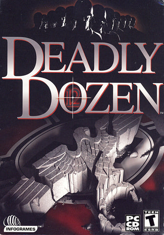 Deadly Dozen (PC) PC Game 