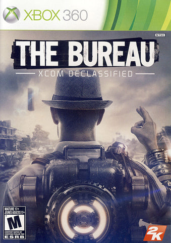 The Bureau - XCOM Declassified (Bilingual Cover) (XBOX360) XBOX360 Game 