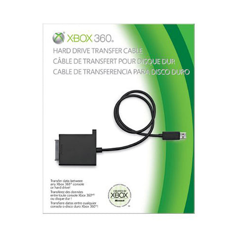 Xbox 360 Hard Drive Transfer Cable (XBOX360) XBOX360 Game 