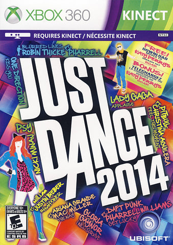Just Dance 2014 (XBOX360) XBOX360 Game 