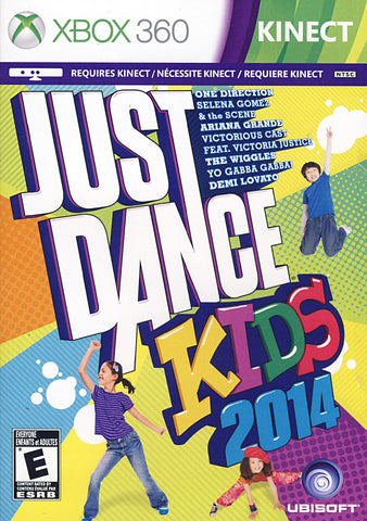 Just Dance Kids 2014 (XBOX360) XBOX360 Game 