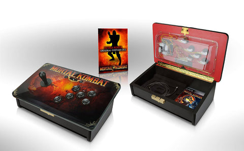 Mortal Kombat Tournament Edition (PLAYSTATION3) PLAYSTATION3 Game 