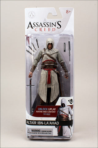 Assassins Creed Series 3 Action Figure - Altair Ibn-La'Ahad (Toy) (TOYS) TOYS Game 