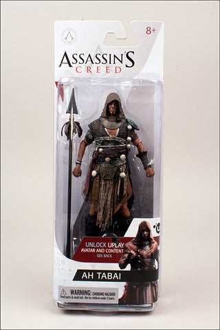 Assassin's Creed Series 3 Action Figure - Ah Tabai (Toy) (TOYS) TOYS Game 