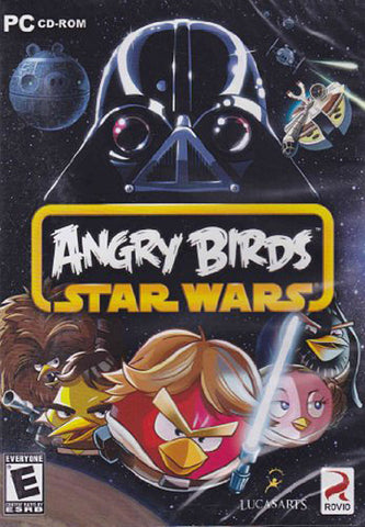 Angry Birds - Star Wars (PC) PC Game 