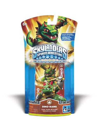 Skylanders Spyro s Adventure - Dino-Rang (Limit 1 per Client) (Toy) (TOYS) TOYS Game 