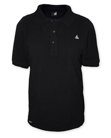Ubisoft Unisex - Abstergo Animus Polo Limited - Small Black (APPAREL) APPAREL Game 