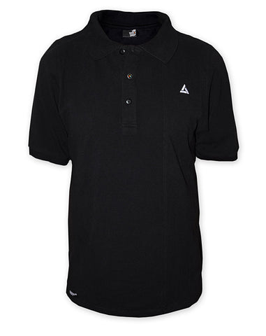 Ubisoft Unisex - Abstergo Animus Polo Limited - XX-Large Black (APPAREL) APPAREL Game 