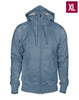 Ubisoft Unisex - Assassin s Creed - Connor Hoodie - X-Large Blue (APPAREL) APPAREL Game 