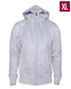 Ubisoft Unisex - Assassin s Creed - Connor Hoodie - X-Large White (APPAREL) APPAREL Game 