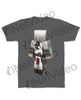 Ubisoft Unisex - Minecraft - Altair T-Shirt - Medium Charcoal (APPAREL) APPAREL Game 