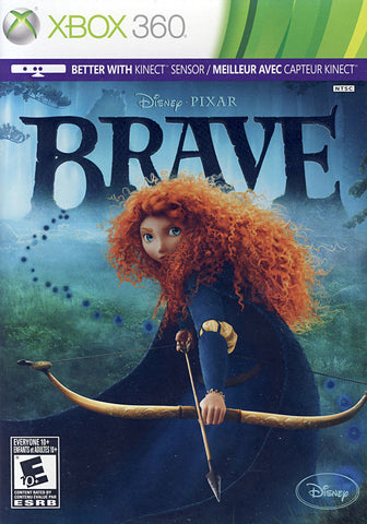 Brave (Kinect) (Bilingual Cover) (XBOX360) XBOX360 Game 