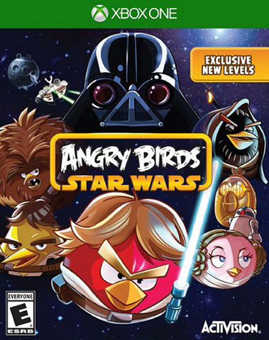 Angry Birds - Star Wars (XBOX ONE) XBOX ONE Game 