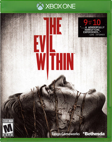 The Evil Within (XBOX ONE) XBOX ONE Game 