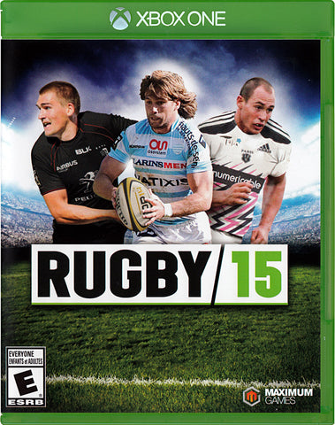 Rugby 15 (XBOX ONE) XBOX ONE Game 