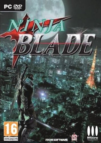 Ninja Blade (PC) PC Game 