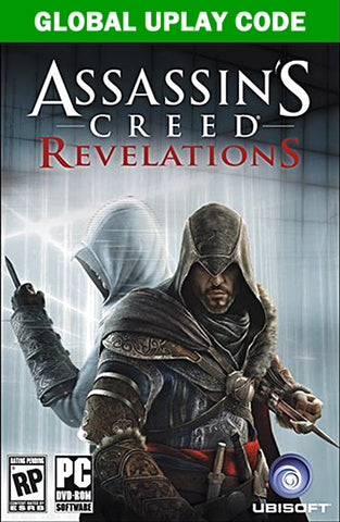 Assassin s Creed - Revelations (Global UPLAY Code) (PC) PC Game 